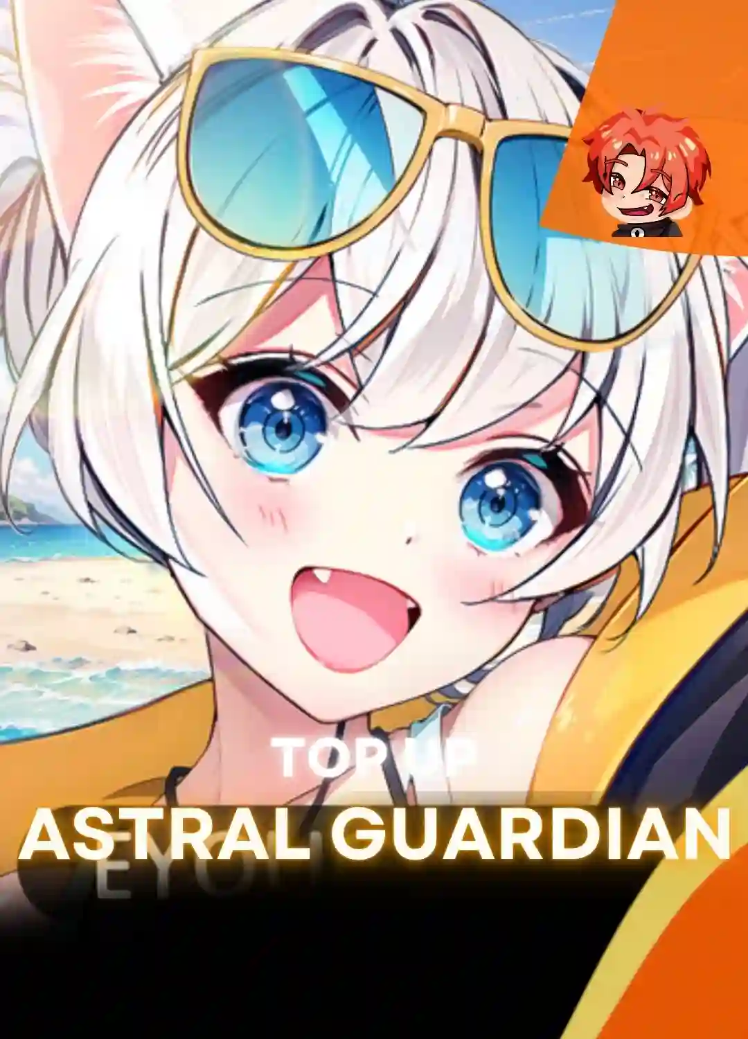 ASTRAL GUARDIAN  Murah